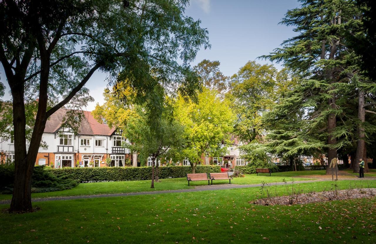 Ashgrove House Ξενοδοχείο Στράτφορντ απόν Έιβον Εξωτερικό φωτογραφία