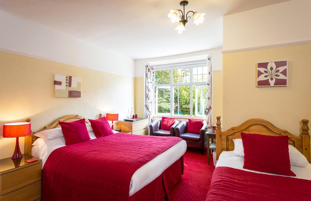 Ashgrove House Ξενοδοχείο Στράτφορντ απόν Έιβον Εξωτερικό φωτογραφία